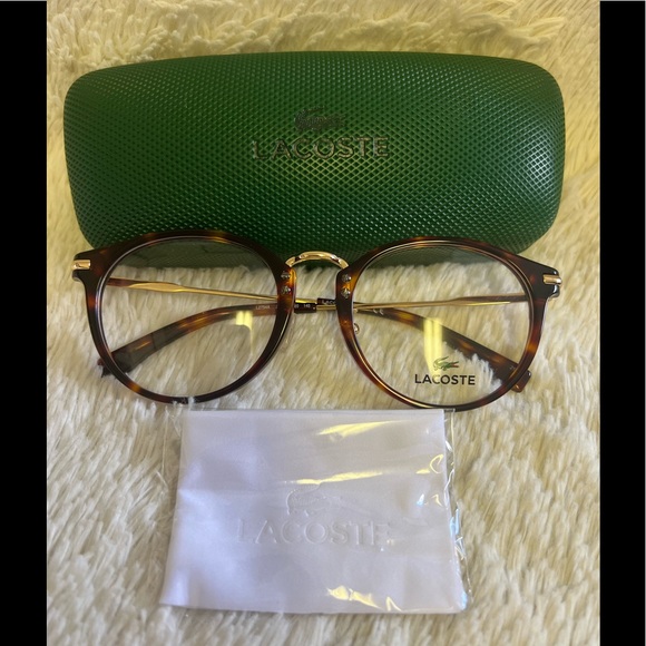 NEW!! Lacoste eyeglasses - Picture 3 of 8